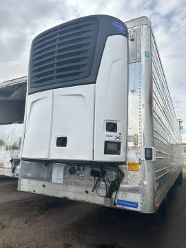 2007 Utility Refer Trailer 3000R for sale at Ray and Bob's Truck & Trailer Sales LLC in Phoenix AZ
