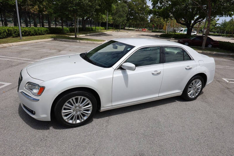 2013 Chrysler 300