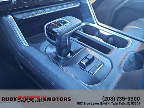 2023 GMC Sierra 1500