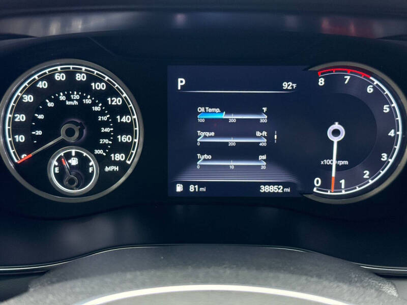 2023 Genesis G70