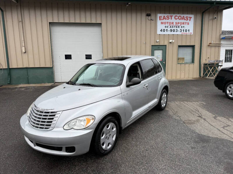 2006 Chrysler PT Cruiser Touring