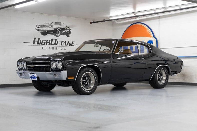 1970 Chevrolet Chevelle