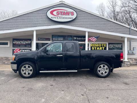 2011 GMC Sierra 1500 for sale at Stans Auto Sales in Wayland MI