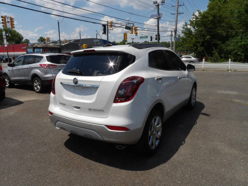 2017 Buick Encore Premium
