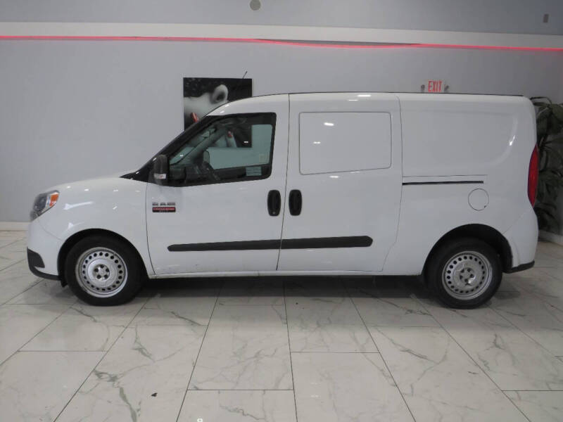 2022 RAM ProMaster City