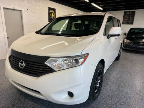 2015 Nissan Quest 3.5 S