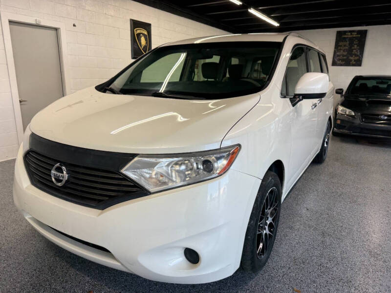 2015 Nissan Quest 3.5 S