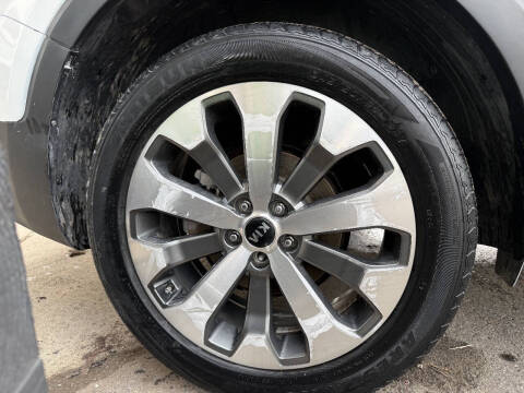 2020 Kia Telluride S