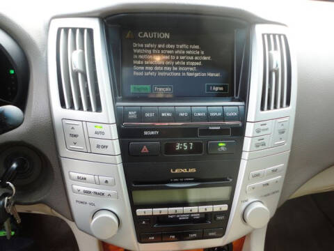 2006 Lexus RX 330