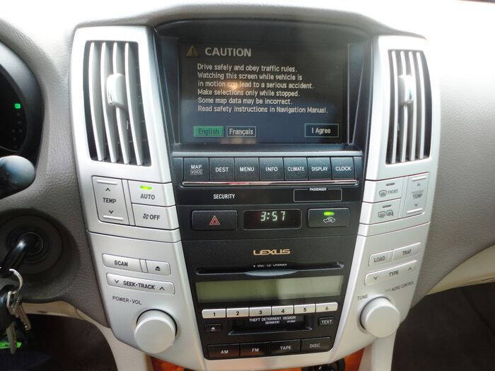 2006 Lexus RX 330