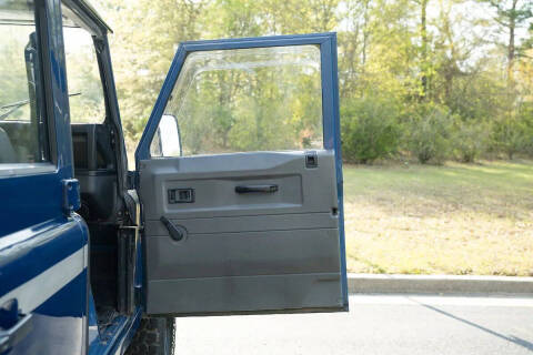 1999 Land Rover Defender
