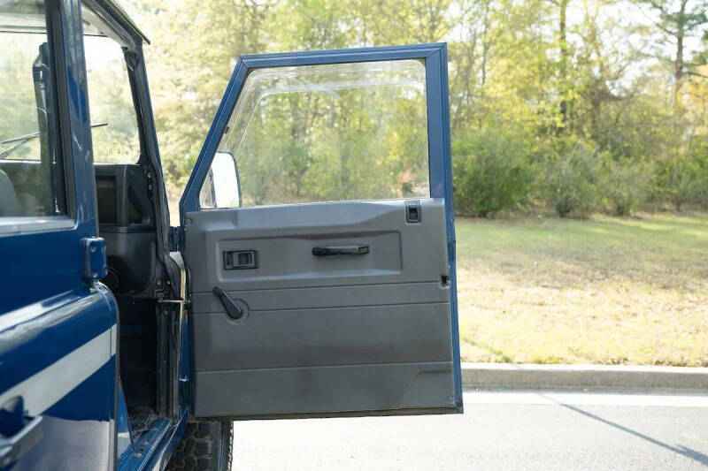 1999 Land Rover Defender