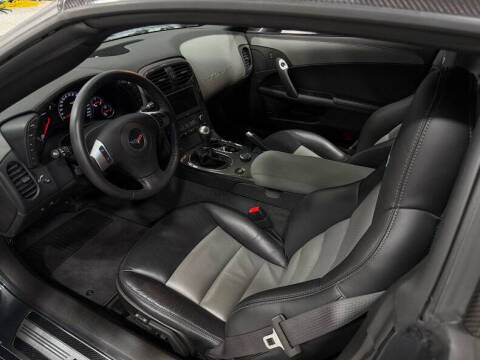 2010 Chevrolet Corvette ZR1