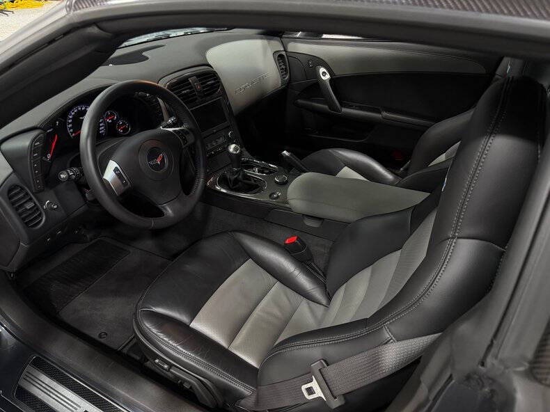 2010 Chevrolet Corvette ZR1