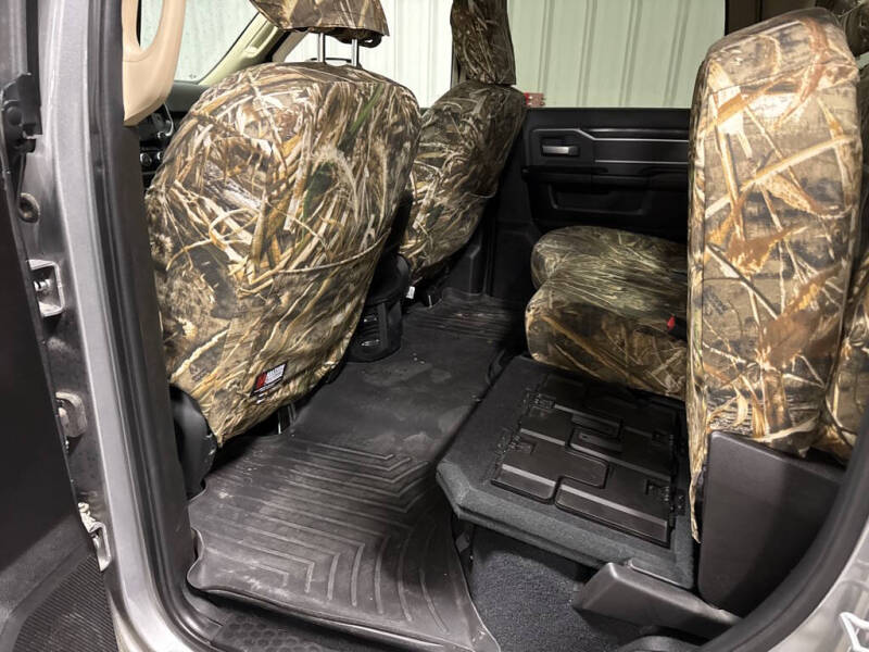 2019 RAM 3500 Big Horn