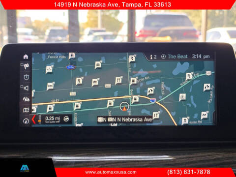 2018 BMW 5 Series M550i xDrive