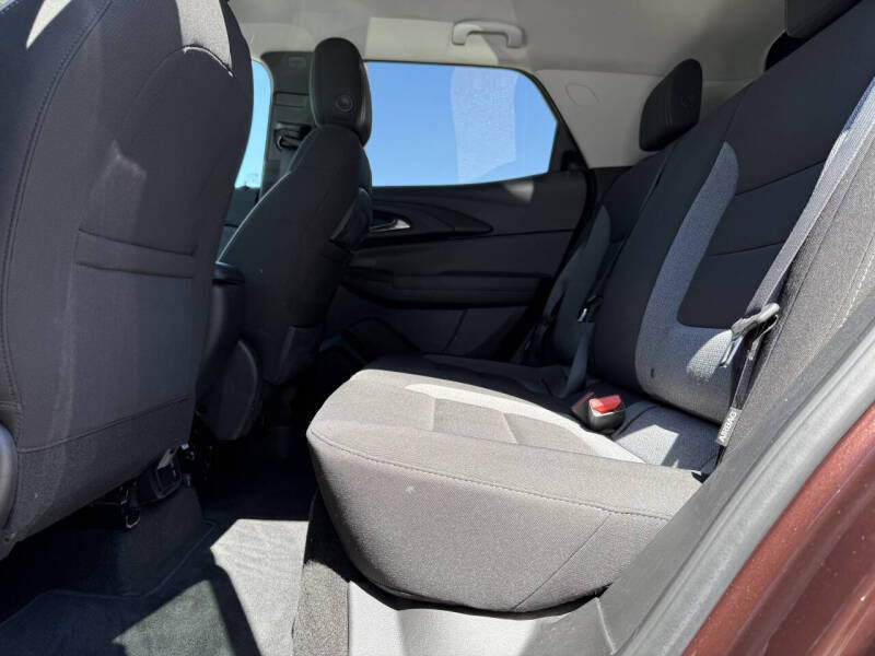 2022 Chevrolet TrailBlazer LT