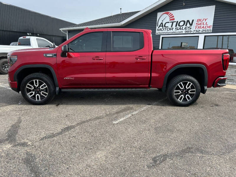 2024 GMC Sierra 1500