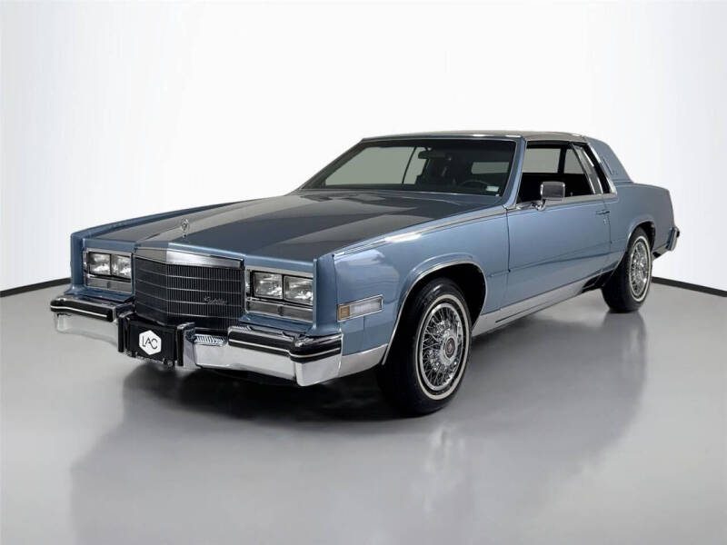 1985 Cadillac Eldorado