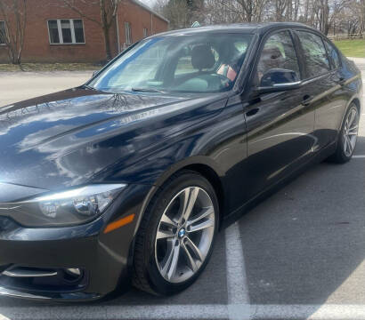 2013 BMW 3 Series for sale at Urban Auto Sales in Newark OH