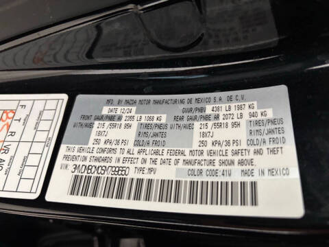 2025 Mazda CX-30 2.5 S Preferred