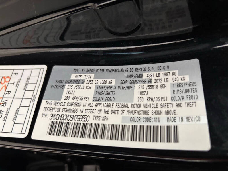 2025 Mazda CX-30 2.5 S Preferred