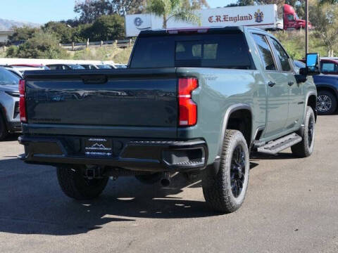 2026 Chevrolet Silverado 2500HD