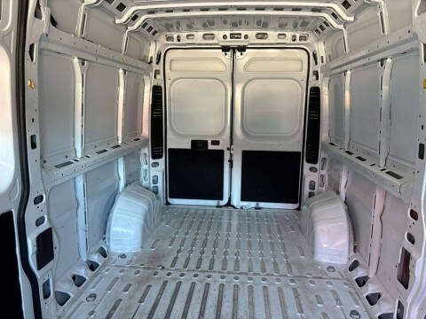 2026 RAM ProMaster