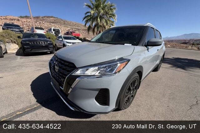 2023 Nissan Kicks SV