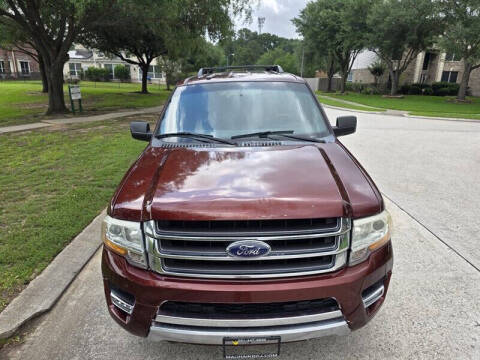 2017 Ford Expedition EL XLT