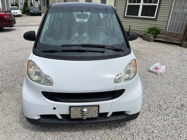 Used 2009 smart fortwo passion with VIN WMEEJ31XX9K220667 for sale in Indianapolis, IN