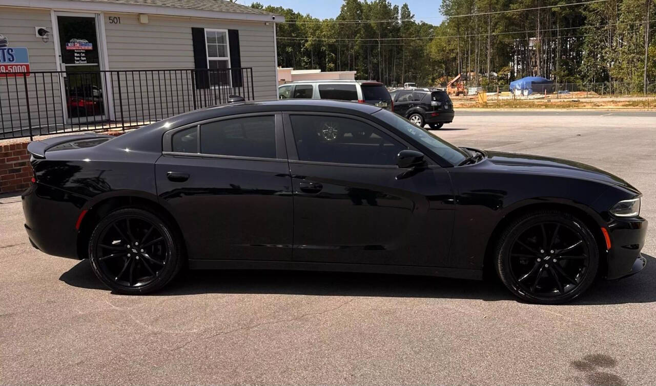 2018 Dodge Charger for sale at Next Car Imports in Raleigh, NC