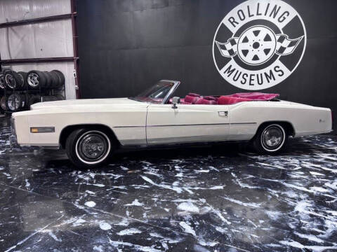 1976 Cadillac Eldorado