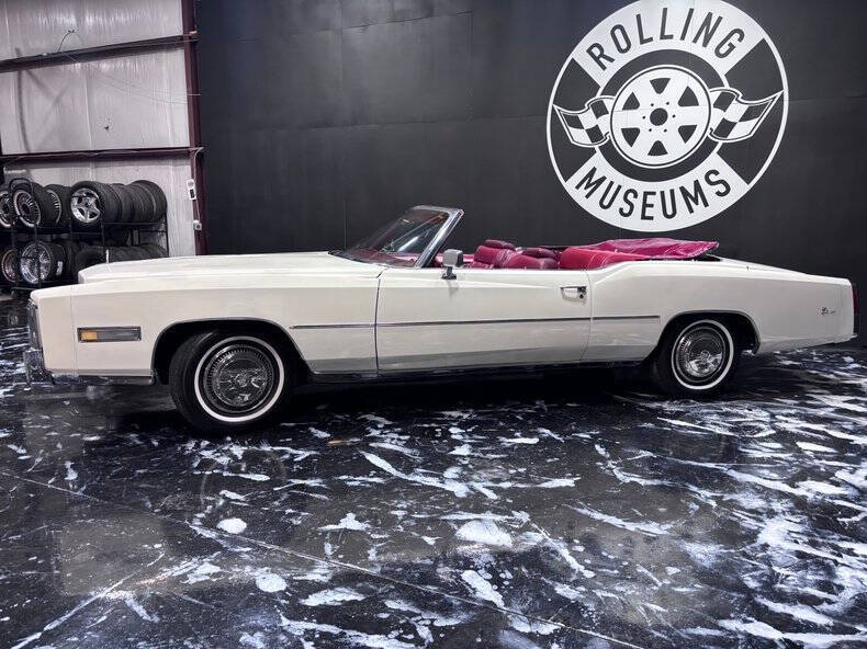 1976 Cadillac Eldorado