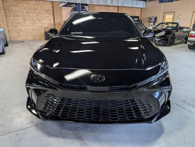 2026 Toyota Camry Nightshade