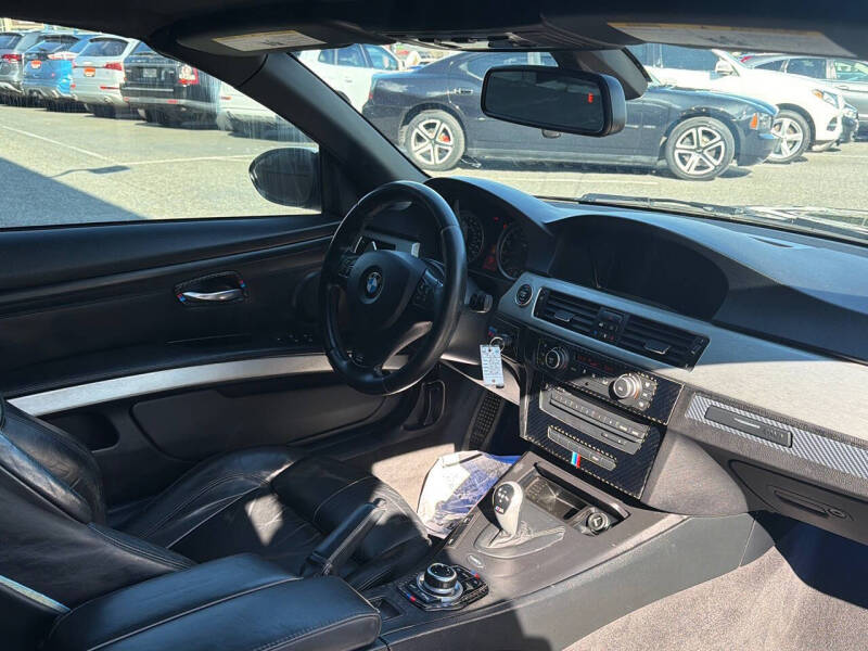 2013 BMW M3