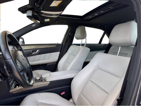 2010 Mercedes-Benz E-Class