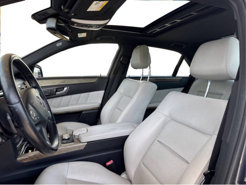 2010 Mercedes-Benz E-Class