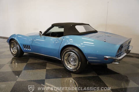 1968 Chevrolet Corvette