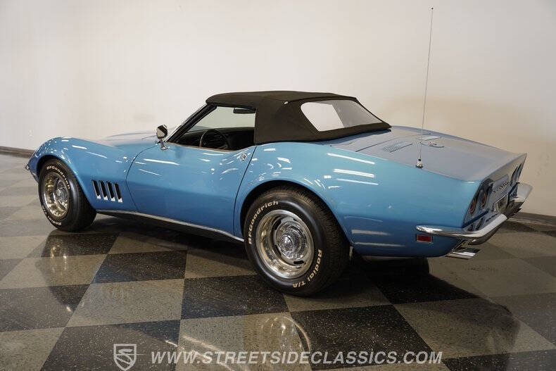 1968 Chevrolet Corvette