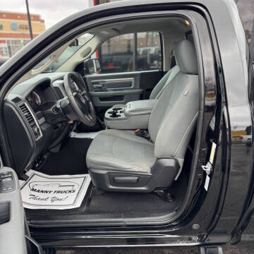 2015 RAM 1500 Express