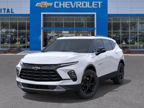 2026 Chevrolet Blazer LT