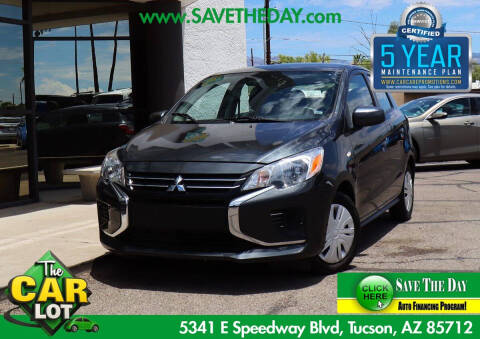 2024 Mitsubishi Mirage ES