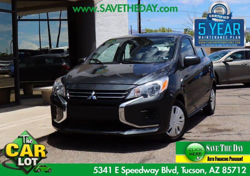 2024 Mitsubishi Mirage ES