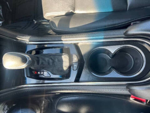 2015 Cadillac ATS 2.0T Performance