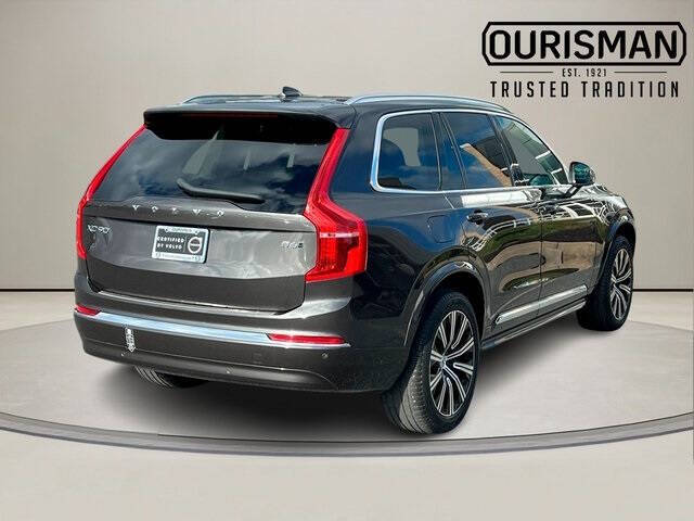 2023 Volvo XC90 B6 Plus Bright Theme 7P