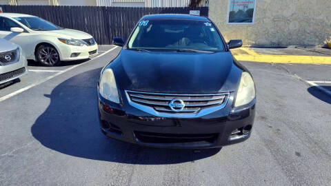 2011 Nissan Altima 2.5 S