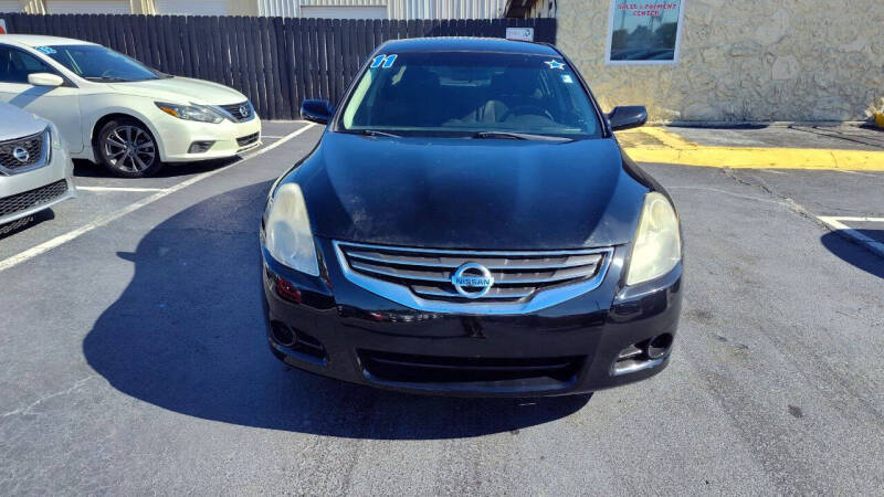 2011 Nissan Altima 2.5 S