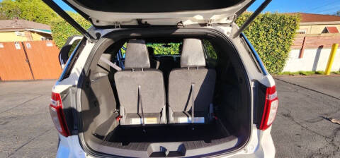 2012 Ford Explorer XLT