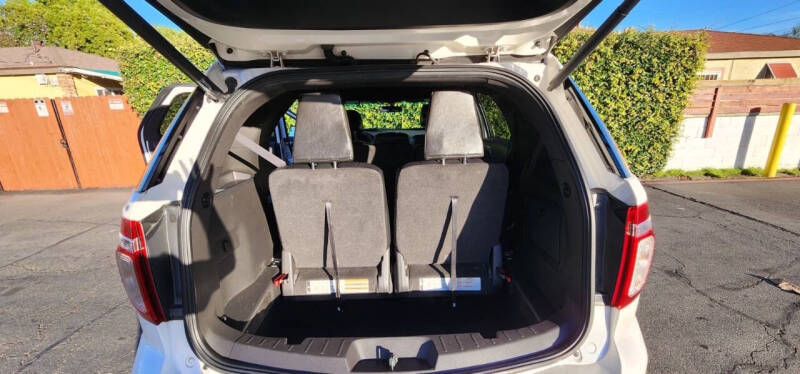 2012 Ford Explorer XLT